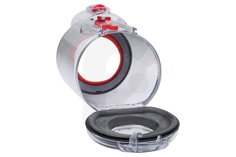 Dyson Staubsauger Dyson Auffangbehälter (Staubbehälter) Akku-Staubsauger 96527501, 965275-01