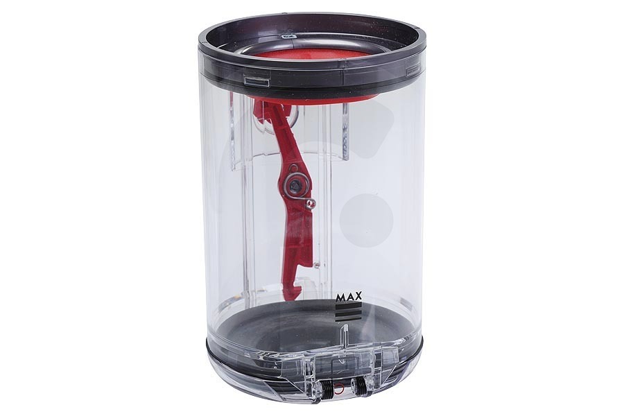 Dyson Aspiradora Dyson contenedor de polvo (depósito) aspiradora inalámbrica 96527501, 965275-01 apto para entre otros Omni-Glide SV19