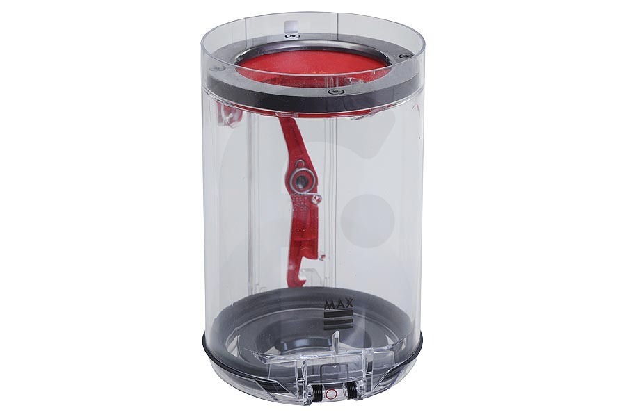 Dyson Aspiradora Dyson contenedor de polvo (depósito) aspiradora inalámbrica 96541601, 965416-01 apto para entre otros Micro 1,5 kg SV21