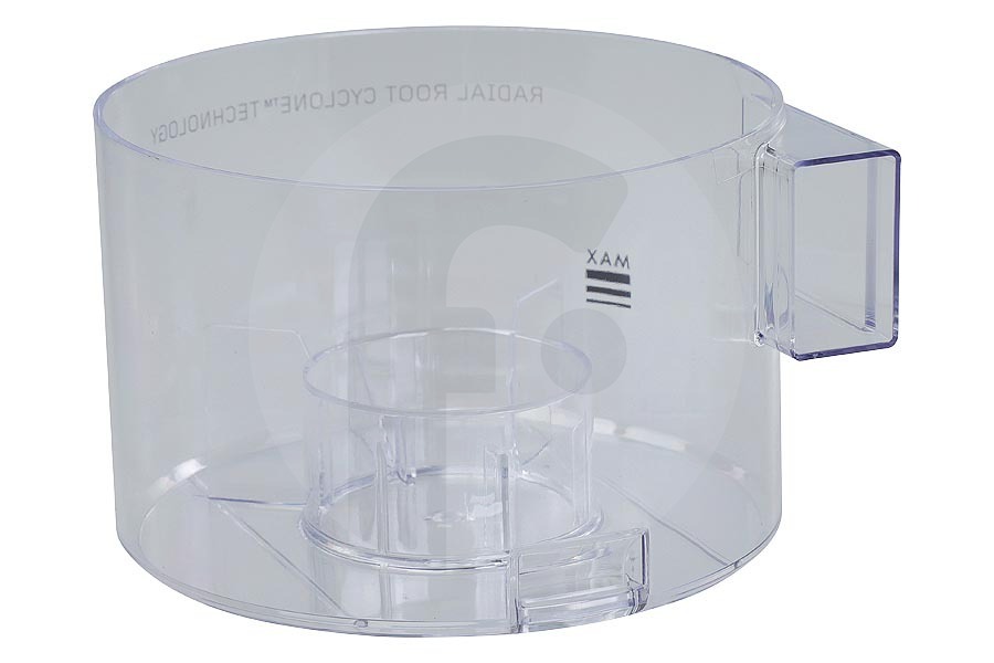 Dyson Staubsauger Dyson Auffangbehälter (Staubbehälter) Saugroboter 96660701, 966607-01