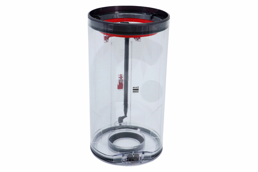 Dyson Aspiradora Dyson 970423-01 Depósito 97042301 Aspiradora apto para entre otros SV16 de gran tamaño
