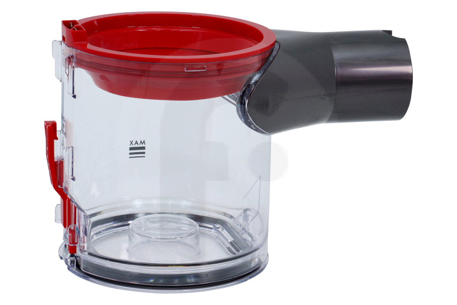 Dyson Aspiradora Dyson 972296-01 Depósito 97229601 Aspiradora apto para entre otros V25 V8, Absoluto, Extra