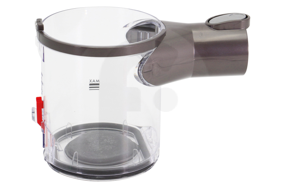 Dyson Aspiradora Dyson 966080-01 Contenedor de polvo Dyson 96608001 Aspiradora apto para entre otros SV04v6