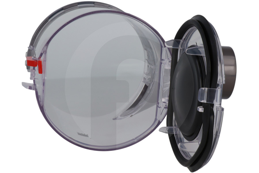 Dyson Aspirapolvere Serbatoio polvere (contenitore) per Dyson aspirapolvere 96608001, 966080-01