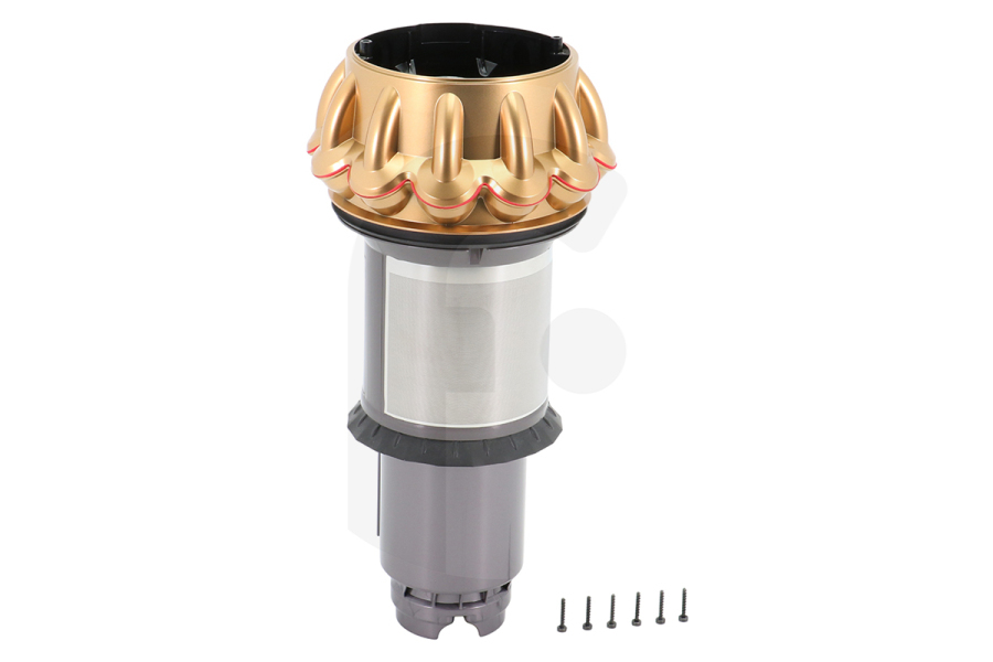 Dyson Aspiradora Dyson 972346-05 Ciclón V15 97234605 Aspiradora apto para entre otros SV22 V15 Detect Absoluto, Completo, Completo Extra