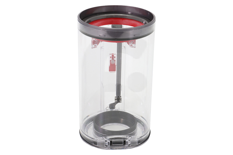 Dyson Aspiradora Dyson 972416-01 Depósito 97241601 Aspiradora apto para entre otros V23 GEN5 Detección absoluta