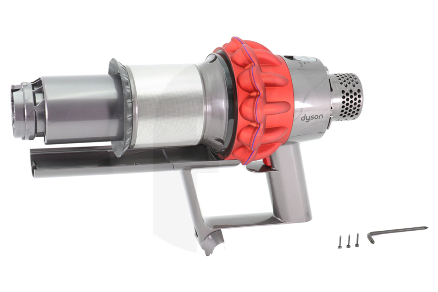 Dyson Aspiradora Dyson 969596-07 Depósito 96959607 Aspiradora apto para entre otros SV12, SV27 V10 Origen