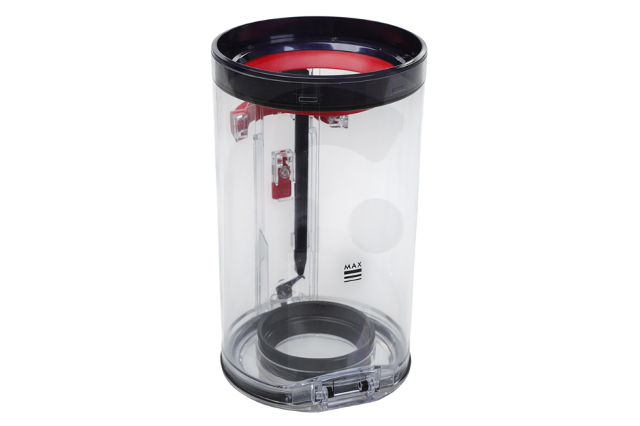 Dyson Aspiradora Dyson 972416-02 Depósito 97241602 Aspiradora apto para entre otros V23 GEN5 Detección absoluta