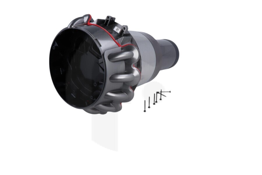 Dyson 97242003 Aspiradora Dyson Ciclón para aspiradora 970953-01, 97095301 apto para entre otros SV23 GEN5 Detección absoluta