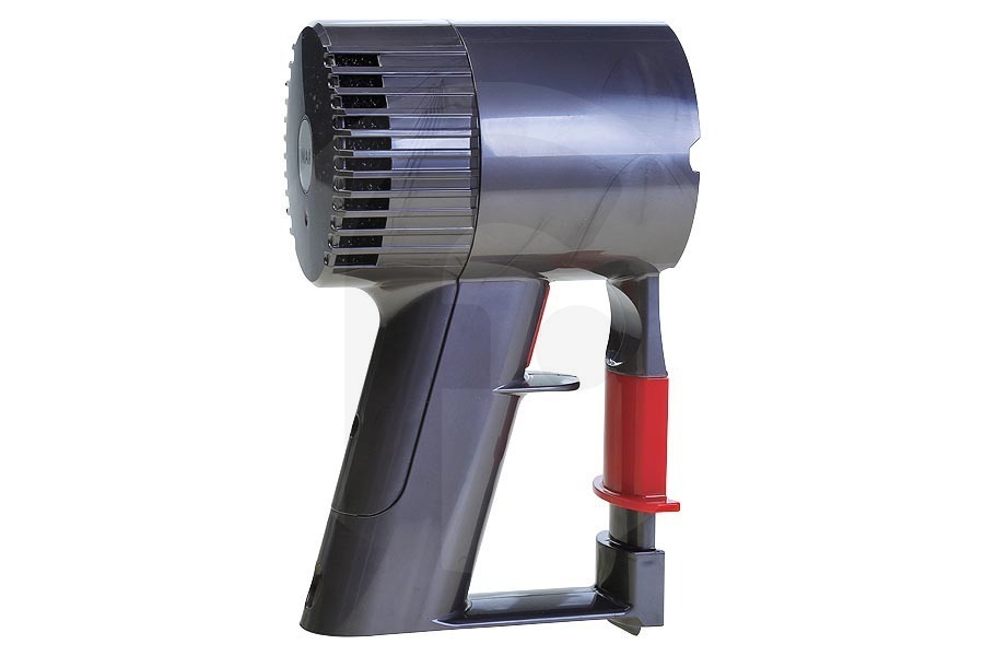 Dyson Aspirapolvere Dyson motore Main Body incl. alloggiamento e maniglia grigio rosso aspirapolvere 965774-01