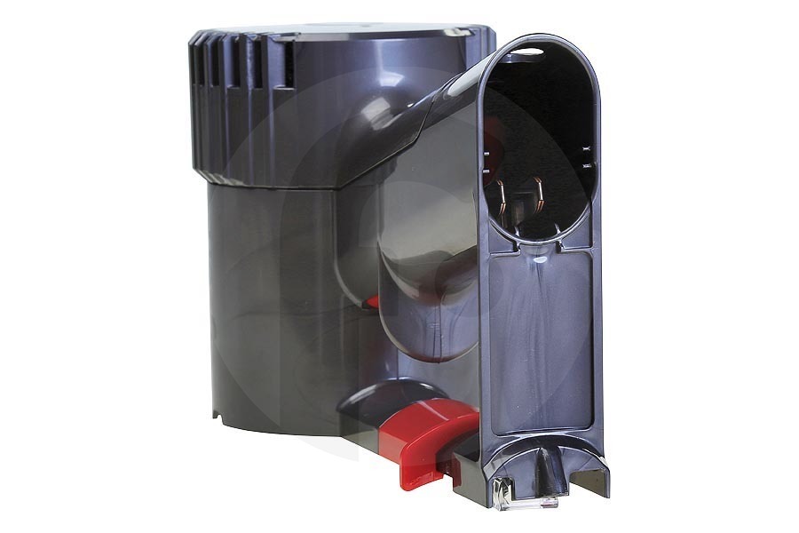 Dyson Aspirapolvere Dyson motore Main Body incl. alloggiamento e maniglia grigio rosso aspirapolvere 965774-01