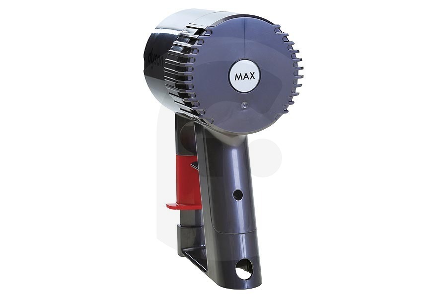 Dyson Aspirapolvere Dyson motore Main Body incl. alloggiamento e maniglia grigio rosso aspirapolvere 965774-01