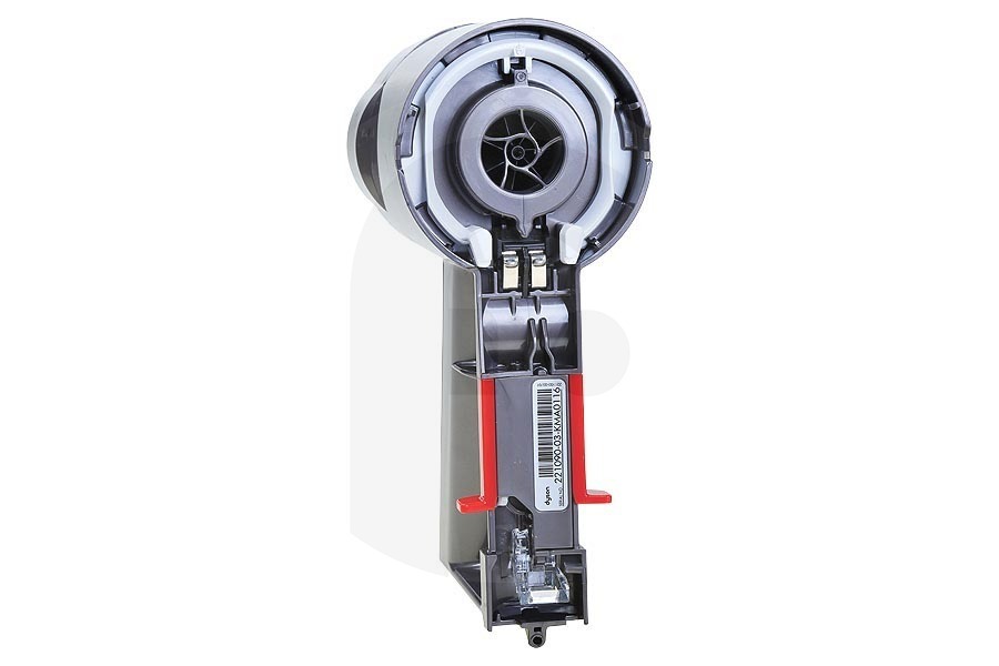 Dyson Aspirapolvere Dyson V6 / SV09 motore Main Body incl. alloggiamento, maniglia e strumento di separazione 100x75x172mm 221090-03-KMA0116 aspirapolvere 96791103, 967911-03