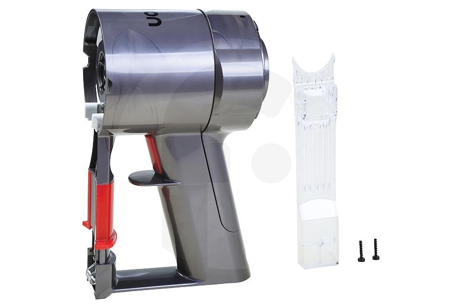 Dyson V6 / SV09 motor Main Body incl. carcasa, asa y herramienta de separación 100x75x172mm 221090-03-KMA0116 aspiradora 96791103, 967911-03 apto para entre otros SV09 Fluffy, SV09 Total Clean