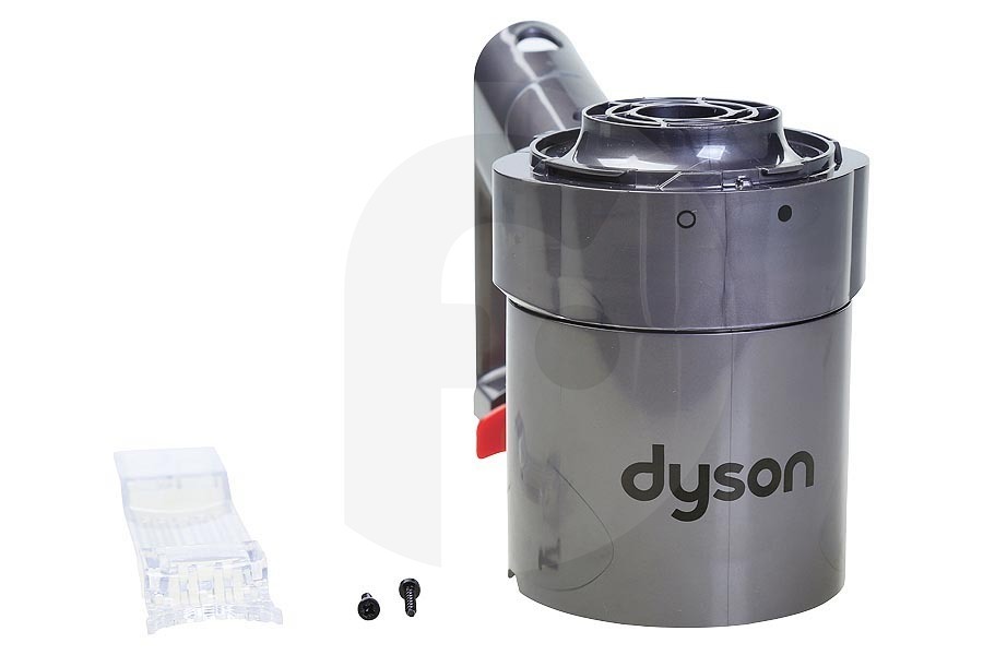 Dyson Aspirapolvere Dyson V6 / SV09 motore Main Body incl. alloggiamento, maniglia e strumento di separazione 100x75x172mm 221090-03-KMA0116 aspirapolvere 96791103, 967911-03