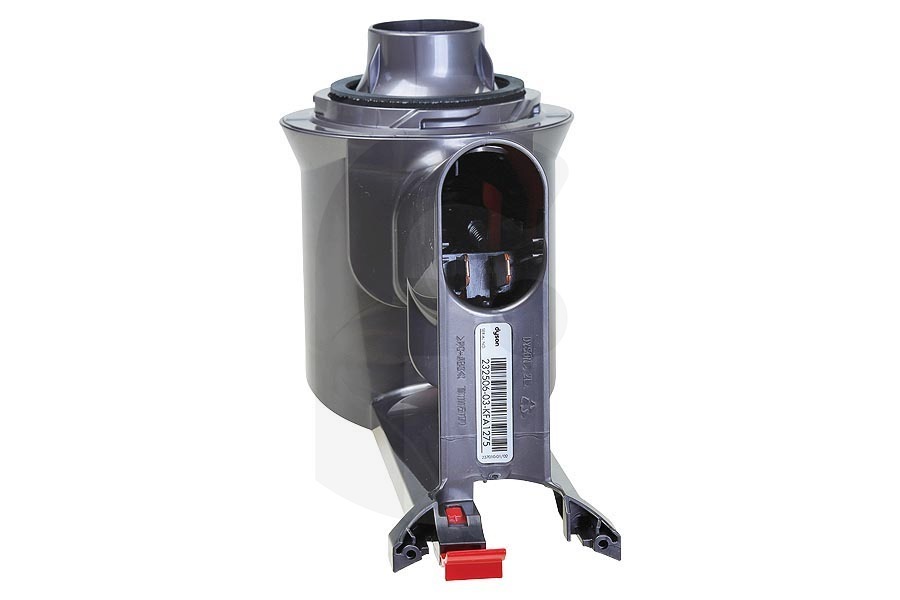 Dyson Staubsauger Dyson V7 / SV11 Motor Hepa Main Body inkl. Gehäuse und Griff grau rot120x85x195mm 232506-03-KFA1275 Staubsauger 968676-02, 96867602