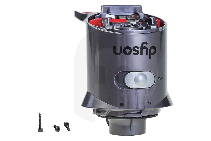 Dyson Staubsauger Dyson V7 / SV11 Motor Hepa Main Body inkl. Gehäuse und Griff grau rot120x85x195mm 232506-03-KFA1275 Staubsauger 968676-02, 96867602