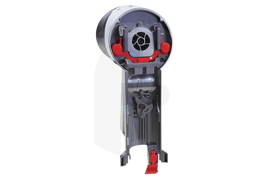 Dyson Staubsauger Dyson V7 / SV11 Motor Hepa Main Body inkl. Gehäuse und Griff grau rot120x85x195mm 232506-03-KFA1275 Staubsauger 968676-02, 96867602