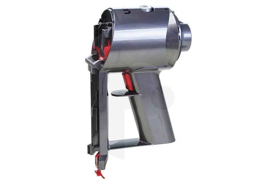 Dyson Staubsauger Dyson V7 / SV11 Motor Hepa Main Body inkl. Gehäuse und Griff grau rot120x85x195mm 232506-03-KFA1275 Staubsauger 968676-02, 96867602