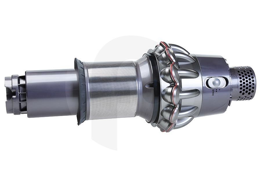 Dyson Aspirapolvere Dyson V10 motore con Ciclone (filtro metallico) incl. alloggiamento e maniglia per aspirapolvere 969596-05 96959605
