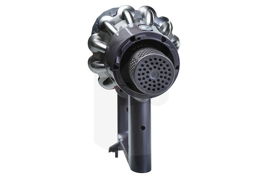 Dyson Aspirapolvere Dyson V10 motore con Ciclone (filtro metallico) incl. alloggiamento e maniglia per aspirapolvere 969596-05 96959605