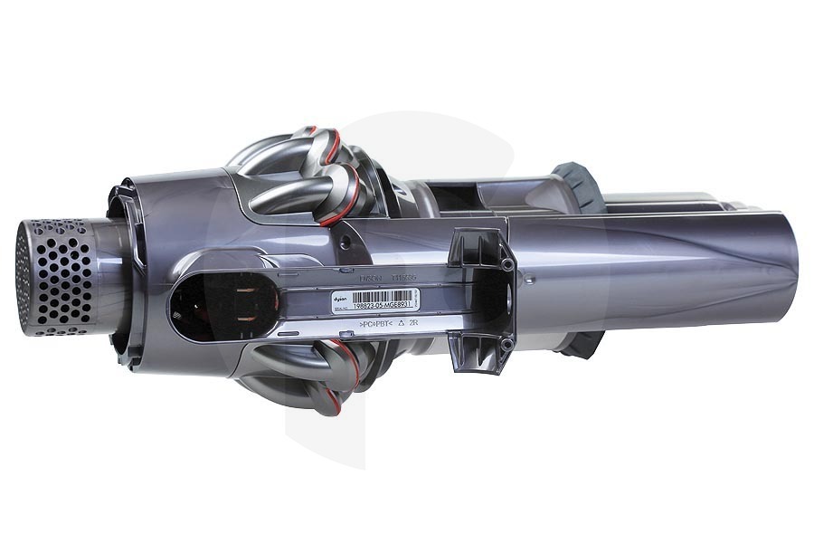 Dyson Aspirapolvere Dyson V10 motore con Ciclone (filtro metallico) incl. alloggiamento e maniglia per aspirapolvere 969596-05 96959605