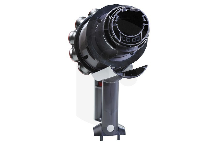 Dyson Aspirapolvere Dyson V10 motore con Ciclone (filtro metallico) incl. alloggiamento e maniglia per aspirapolvere 969596-05 96959605