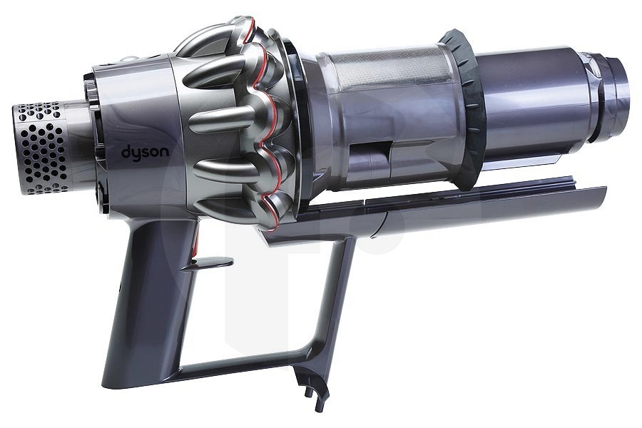 Dyson Aspirapolvere Dyson V10 motore con Ciclone (filtro metallico) incl. alloggiamento e maniglia per aspirapolvere 969596-05 96959605