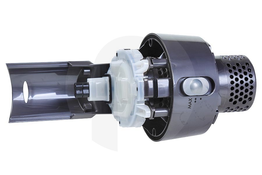 Dyson Staubsauger Dyson V10 / SV12 Motor Main Body inkl. Gehäuse, Griff Akku-Staubsauger 96987502, 969875-02