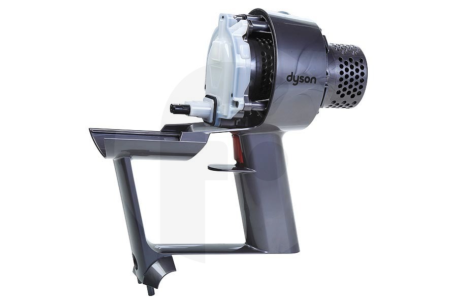 Dyson V10 / SV12 motor Main Body incl. alojamiento, mango aspiradora inalámbrica 96987502, 969875-02 apto para entre otros SV12 Absoluto, Animal, Parquet, Total Clean