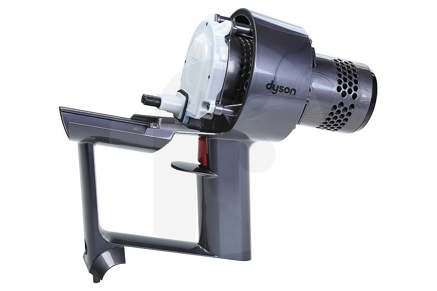 Dyson V11 / SV14 motor Main Body incl. alojamiento, mango aspiradora inalámbrica 97014801, 970148-01 apto para entre otros SV14 Absolute, Absolute Pro, Animal, Total Clean