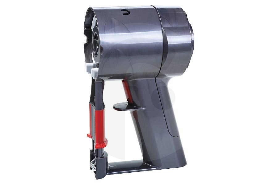 Dyson V6 / SV07 motor Main Body incl. alojamiento, mango aspiradora inalámbrica 96791104, 967911-04 apto para entre otros SV07 Animal Pro