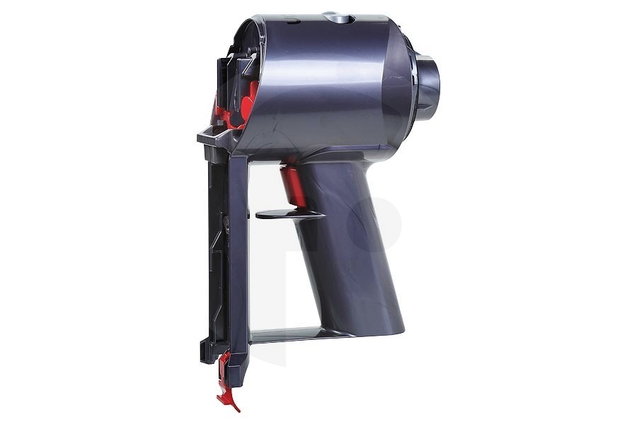 Dyson V8 / SV10 motor Main Body incl. alojamiento, mango aspiradora inalámbrica 96889301, 968893-01 apto para entre otros SV10 Absoluto, SV25 V8 Absoluto