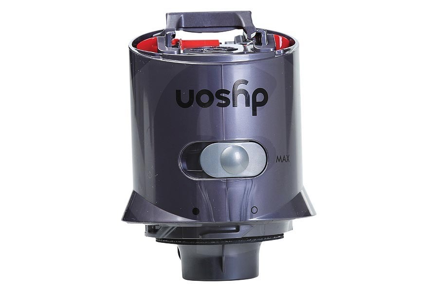 Dyson Aspirapolvere Dyson V8 / SV10 motore Main Body incl. alloggiamento, maniglia aspirapolvere senza fili 96889301, 968893-01