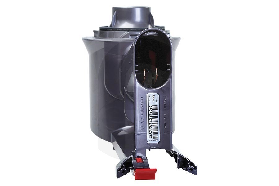 Dyson Aspirapolvere Dyson V8 / SV10 motore Main Body incl. alloggiamento, maniglia aspirapolvere senza fili 96889301, 968893-01