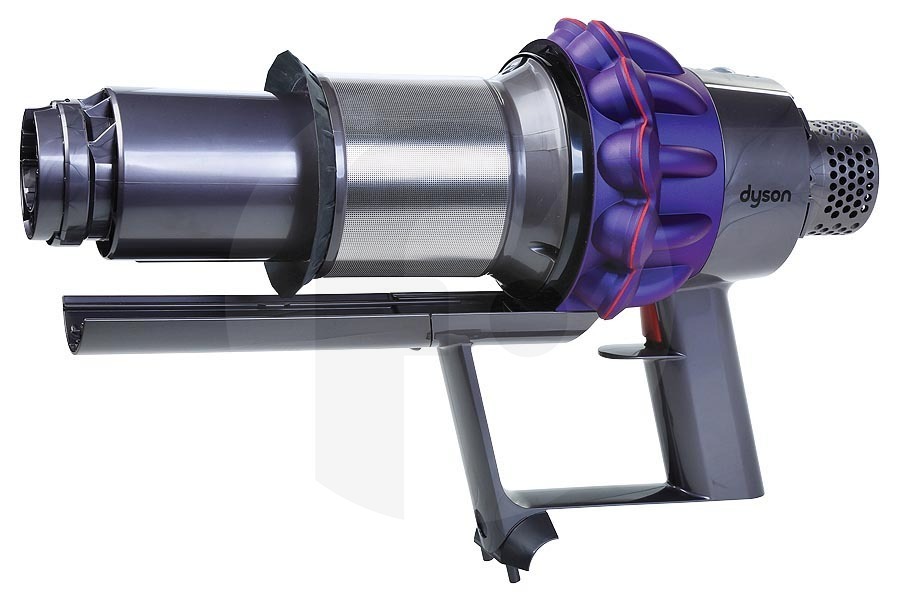 Dyson V10 / SV12 motor Main Body incl. alojamiento, mango aspiradora inalámbrica 96959606, 969596-06 apto para entre otros SV12 Animal