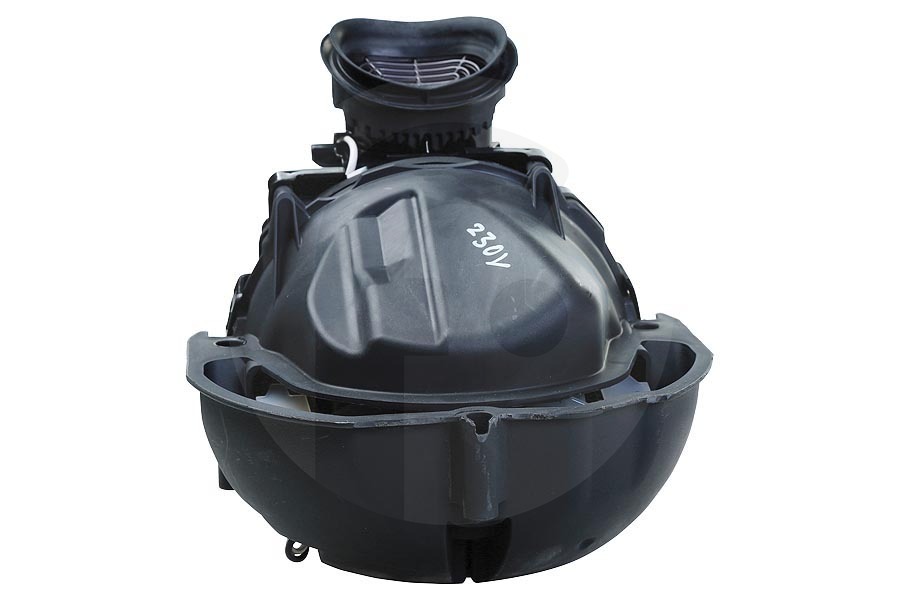 Dyson Staubsauger Dyson Motor komplett schwarz Staubsauger 98944301, 989443-01
