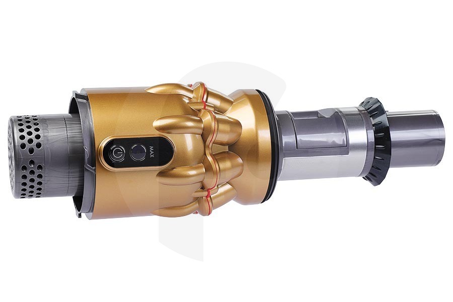 Dyson Aspirapolvere Dyson SV12 motore Main Body incl. alloggiamento, impugnatura aspirapolvere senza fili 96536902, 965369-02