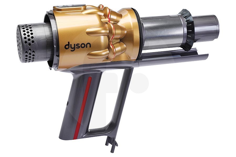 Dyson Aspirapolvere Dyson SV12 motore Main Body incl. alloggiamento, impugnatura aspirapolvere senza fili 96536902, 965369-02