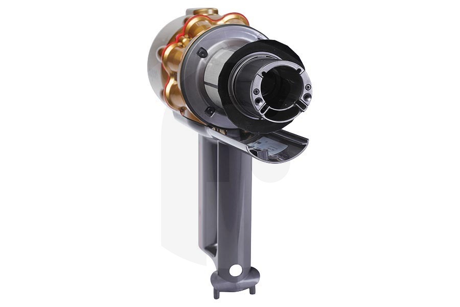 Dyson Aspirapolvere Dyson SV12 motore Main Body incl. alloggiamento, impugnatura aspirapolvere senza fili 96536902, 965369-02