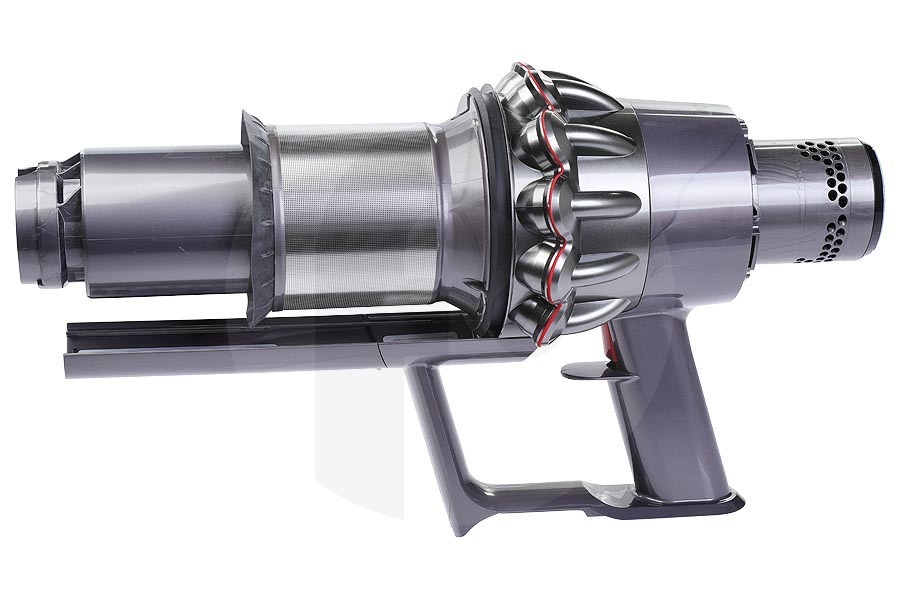 Dyson V11 / SV17 motor Main Body incl. alojamiento, mango aspiradora inalámbrica 96532110, 965321-10 apto para entre otros V11 SV17
