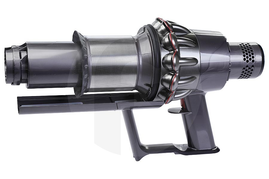 Dyson V11 motor cuerpo principal incl. alojamiento (cubierta), mango aspiradora inalámbrica 96532101, 965321-01 apto para entre otros V11 SV17, SV15, SV17, SV28