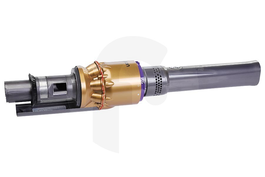 Dyson SV19 motor cuerpo principal incl. alojamiento (cubierta), mango aspiradora inalámbrica 97120001, 971200-01 apto para entre otros SV19 Omni Glide +