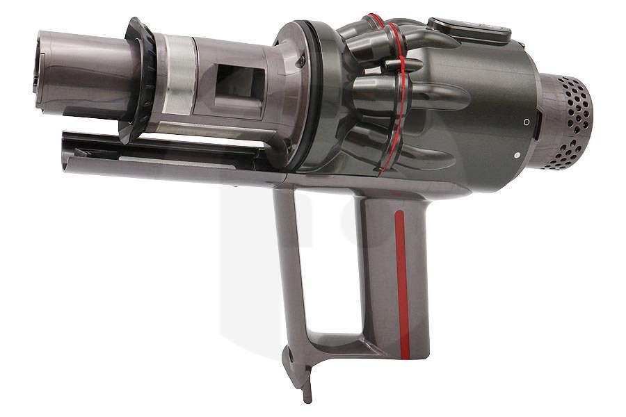 Dyson Aspiradora Aspiradora Dyson 965369-01 Cuerpo principal y ciclón 96536901 apto para entre otros SV21 micro 1,5 kg