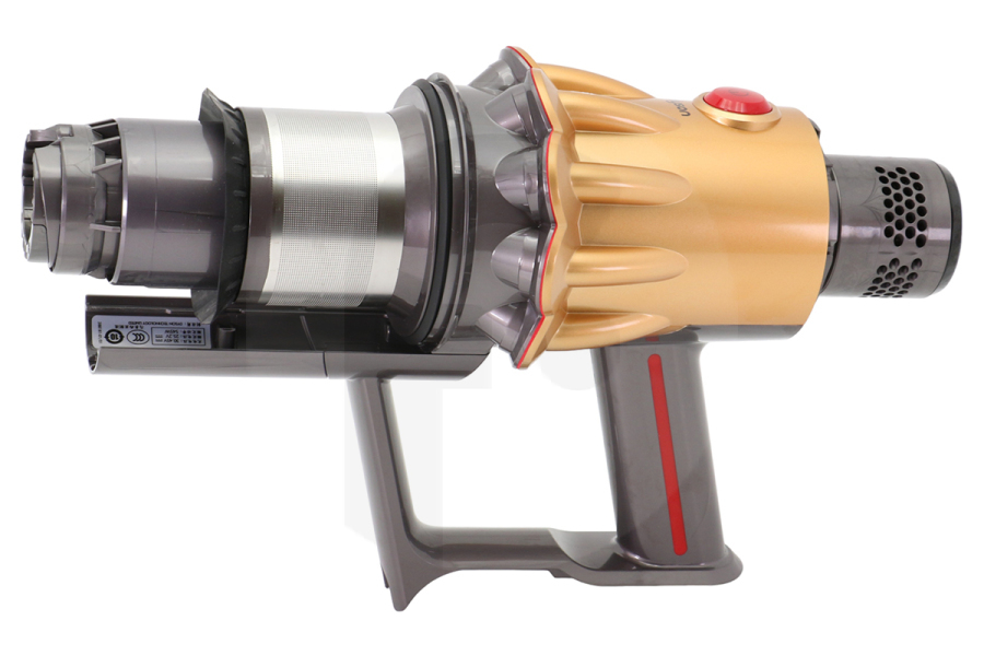 Dyson Aspiradora Dyson 9701640-15 Aspiradora Dyson de cuerpo principal y ciclón 97164015 apto para entre otros SV26 V12 Delgado Completo