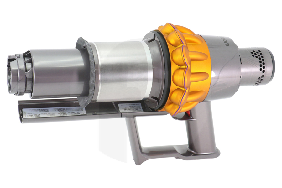 Dyson Aspiradora Dyson 965478-11 Cuerpo principal y ciclón 96547811 Aspiradora apto para entre otros SV22 V15 Detección absoluta
