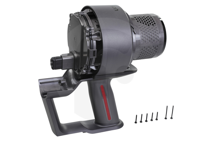 Dyson 97241901 motor para aspiradora 972419-01 apto para entre otros SV23 Gen5 Detect Absolute Rociado Púrpura/Hierro/Púrpura