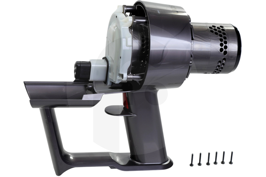 Dyson Aspiradora Dyson cuerpo principal para aspiradora 972347-02 97234702 apto para entre otros SV47 V15 Detecta Absolute, Detecta Fluffy