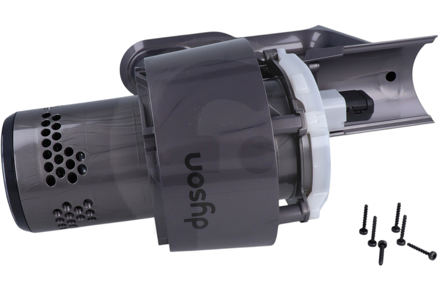Dyson Aspiradora Dyson cuerpo principal para aspiradora 972347-02 97234702 apto para entre otros SV47 V15 Detecta Absolute, Detecta Fluffy