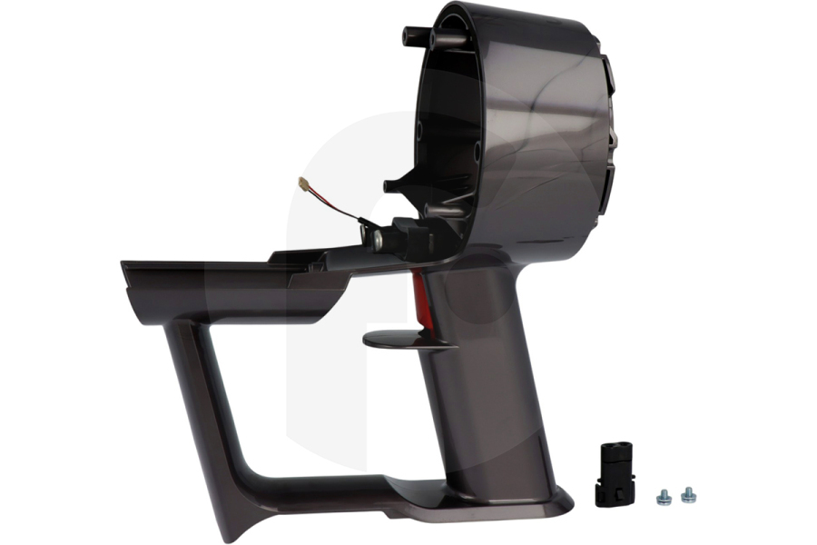 Dyson Main Aspiradora Body para aspiradora 97365401, 973654-01 apto para entre otros SV22 V15 Detección adicional, detección completa